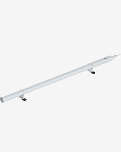 Lite slimline heater with - hy-lite,