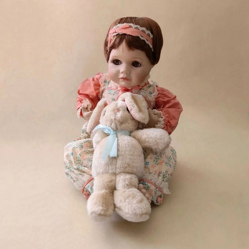 Porcelain girl sara - porcelain,