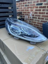 Ford Fiesta Mk8 Headlight