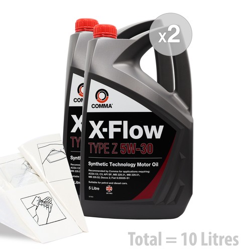 Comma flow type 5w30 - z,