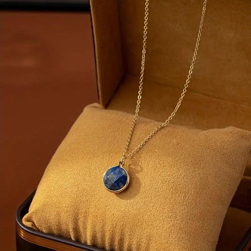 Vintage cut lapis - lapis, stone
