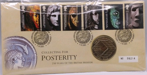2003 posterity 250 years - 2003,