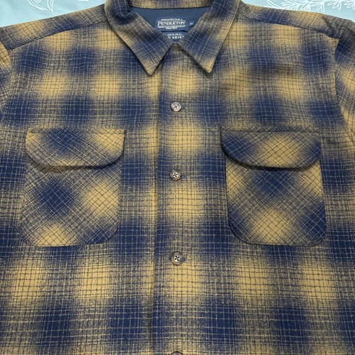 Pendleton board shirt - pendleton,