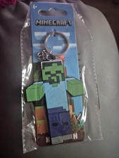 Minecraft Key Chain