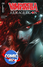 VAMPIRELLA: ARMAGEDDON #8