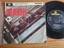 THE BEATLES - No.1 EP
