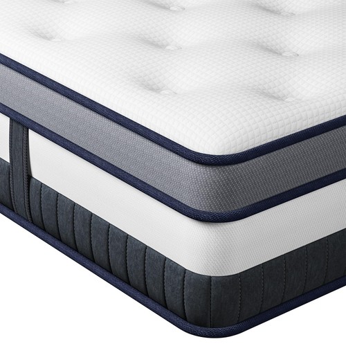 4ft6 double mattress 135x190cm - 4ft6,