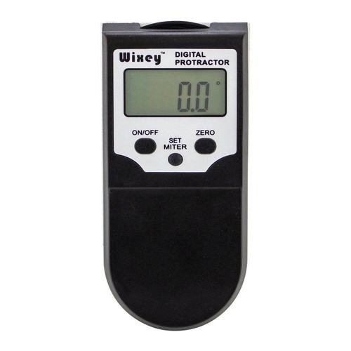75mm digital protractor - 75mm,