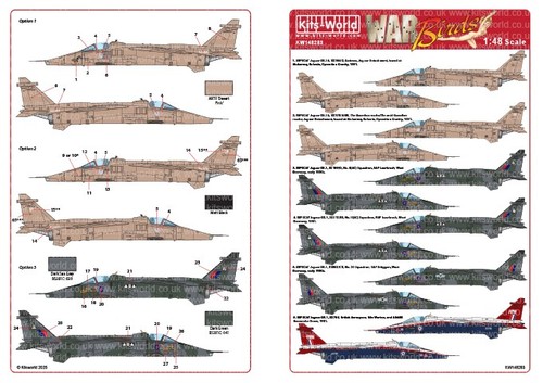 Kits world sepecat - kits-world,
