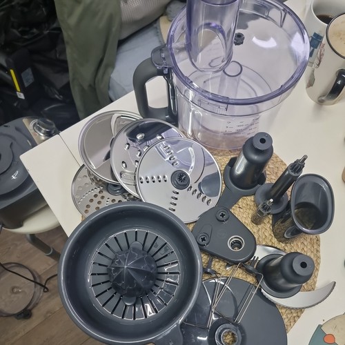 Kenwood food processor - kenwood,
