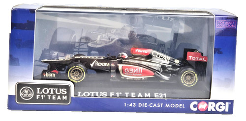 Corgi cc56801 scale - scale, 1/43