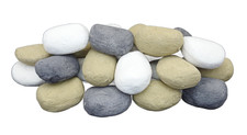 Gas Fire Pebbles Coals Large