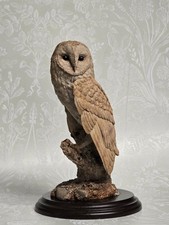 K Sherwin 1990 Barn Owl