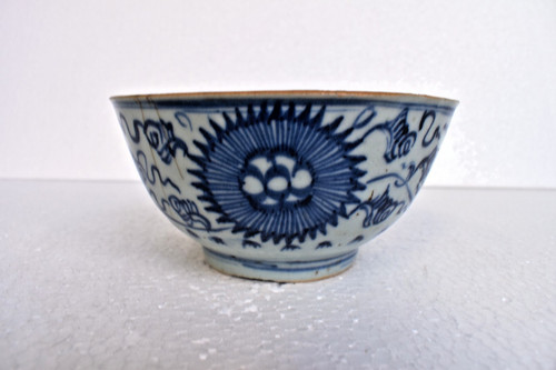 Antique chinese swatow - antique,