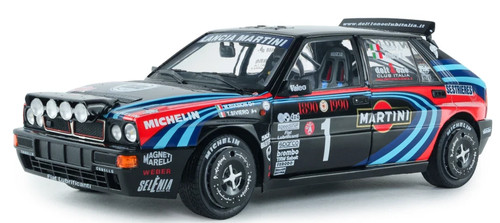 Solido lancia delta - solido, hf