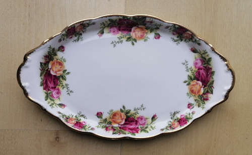 Royal albert old country - old,