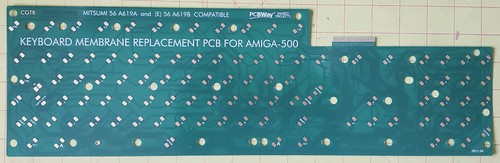 New 4mm amiga - new,