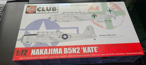 Airfix club limited - airfix, edition