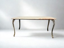 MCM style Vintage Style Marble