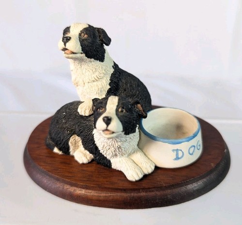 Border fine arts - border, collie