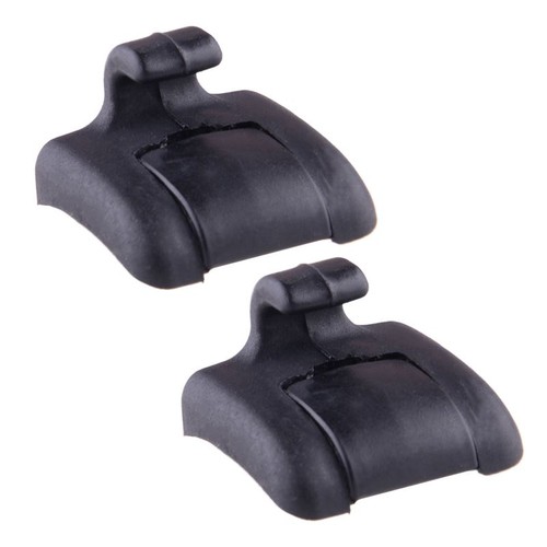 2pcs rear door window sunshade - rear,