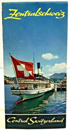 Vintage central switzerland - vintage,