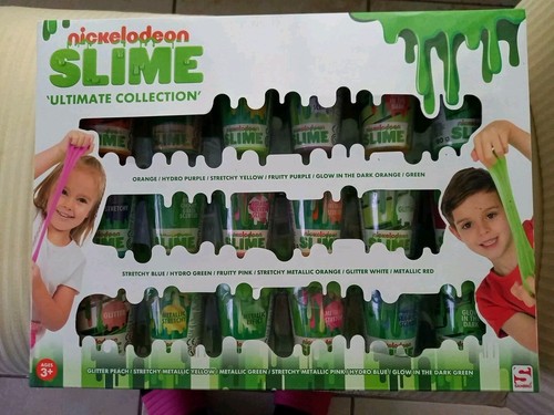 Slime nickelodeon ultimate - slime,