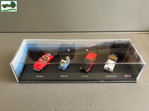 Schuco mgb bmw - bmw, ford
