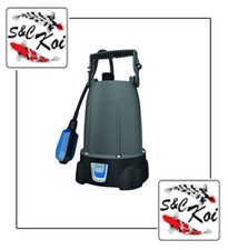 Oase Sump Pump, Dirty Water