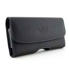 Horizontal Leather Holster
