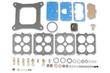 Holley Carb. Rebuild  List