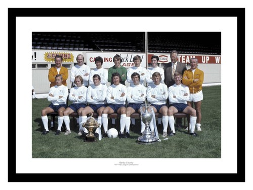 Derby county 1972 league - derby,
