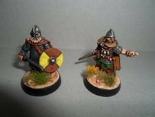 Saxon/Viking Warriors/Leaders