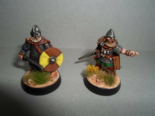 Saxon viking warriors leaders - saxon/viking, warriors/leaders
