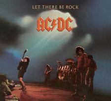 AC/DC : Let There Be Rock CD