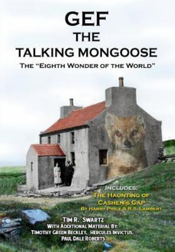 Gef the talking mongoose - the,