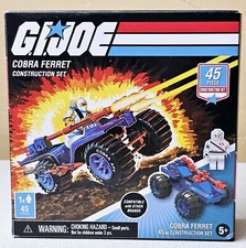 G.I. Joe Cobra Ferret Vehicle