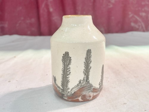 Vintage small studio pottery - vintage,