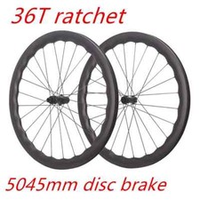 700C Carbon Fiber Wheelset 36T