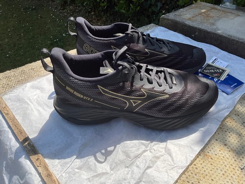 Mizuno wave rider gtx2 - mizuno, trail