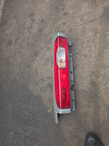 Vauxhall vivaro taillight left - vauxhall,