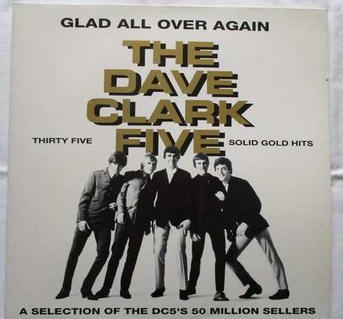 The dave clark five - clark,