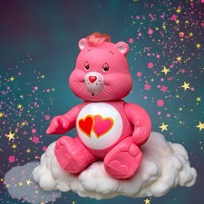 Vintage 1980s Care Bears Lots