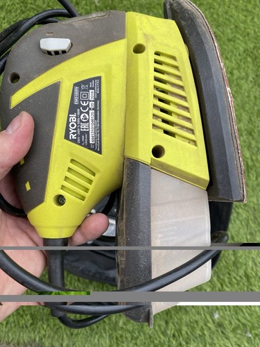 Ryobi sander power - sander., tools