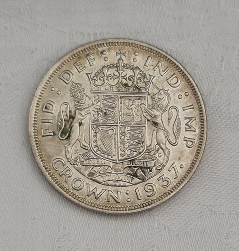 1937 george silver - 1937,