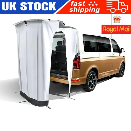 Campervan camping tailgate - camping,