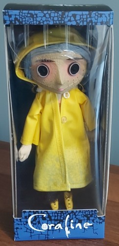 Neca coraline inch doll - neca,