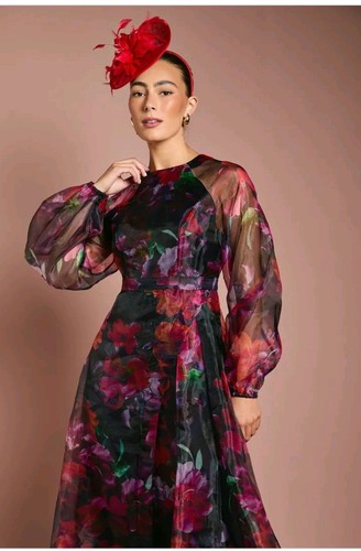 Organza wrap waist - wrap,