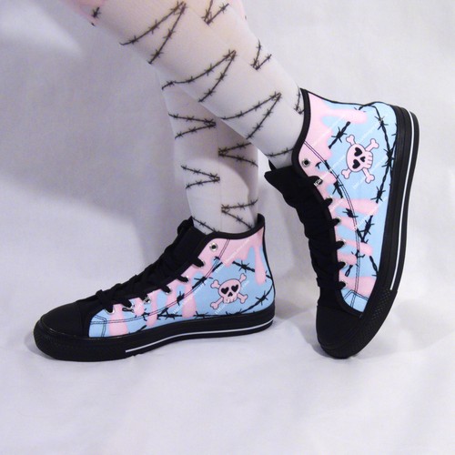 Bubblegum emo high - emo,