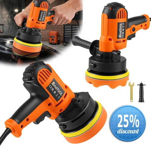 Electric car polisher - car,